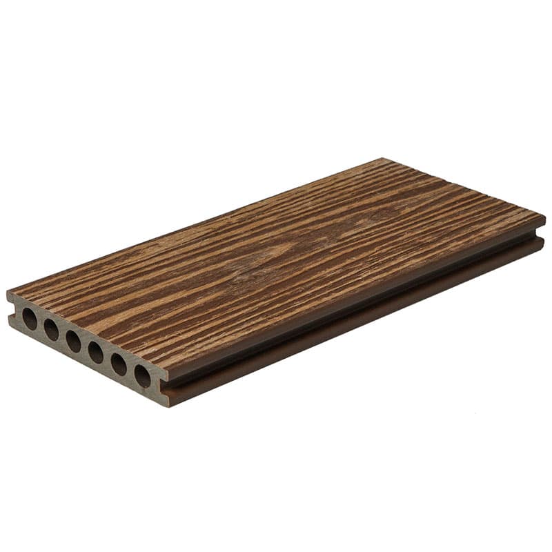 Террасная доска ДПК CM DECKING ZEBRANO, Коричневый