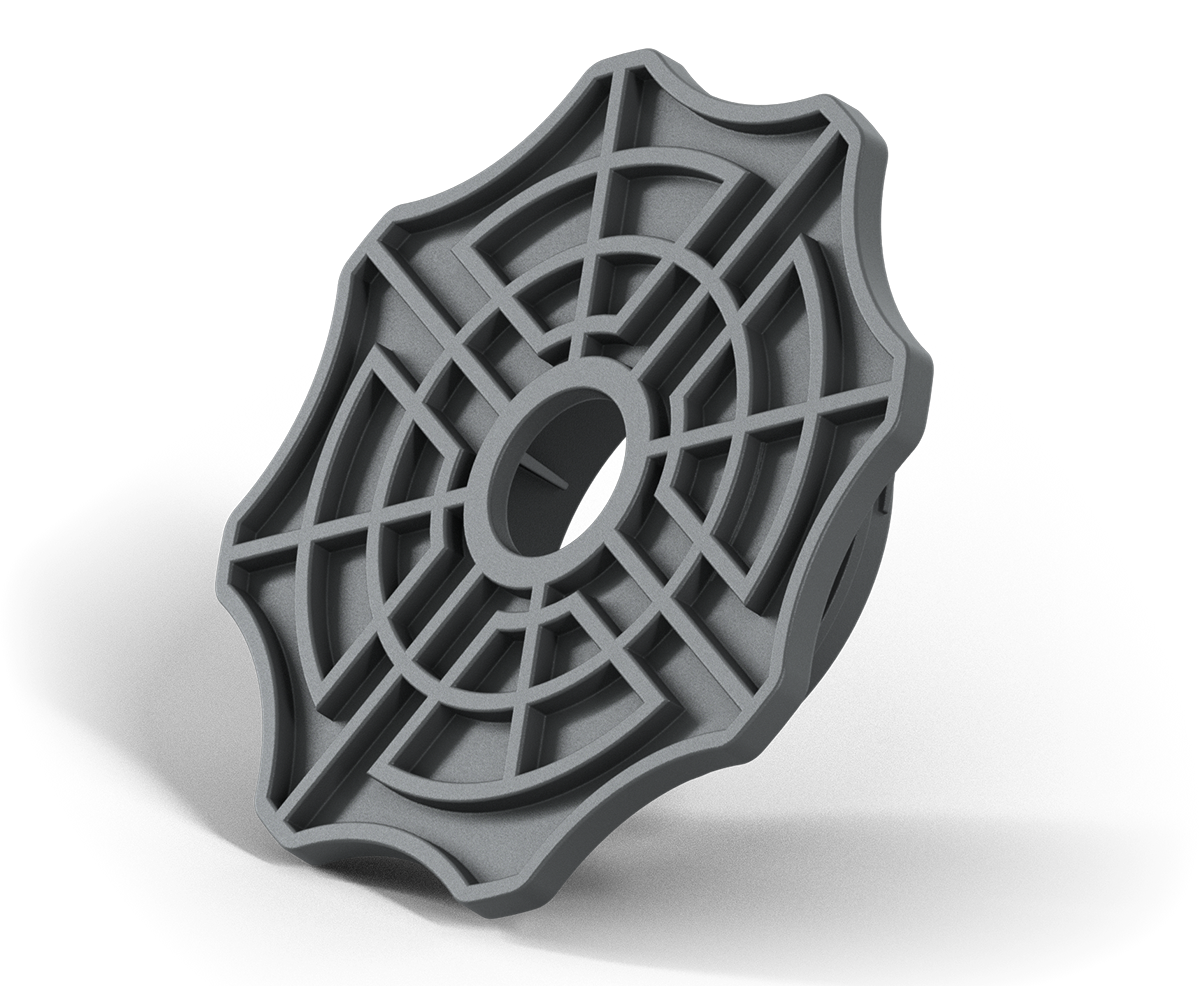 Вершина плоская VPE-1