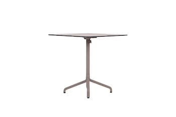 Стол складной квадратный Frasca Mini 70х70 тортора