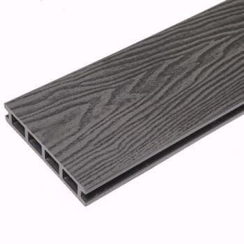 Террасная доска CM DECKING VINTAGE, Ebony (Эбен) серый